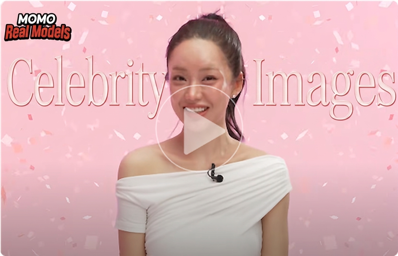 MOMO Real Model Video 3