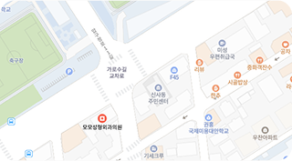 모모성형외과의원 지도
