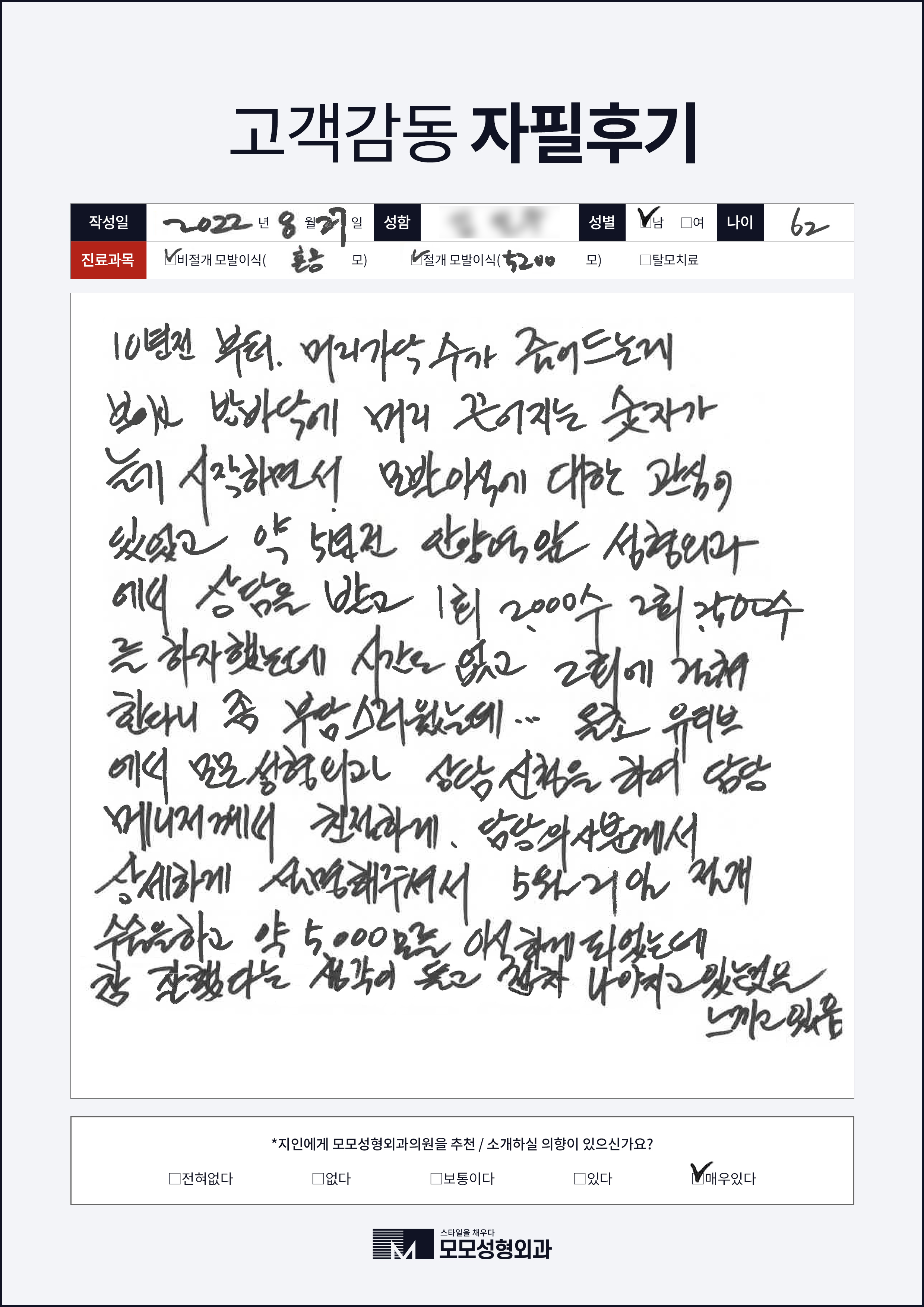 절개+비절개 50대이상 4000모이상