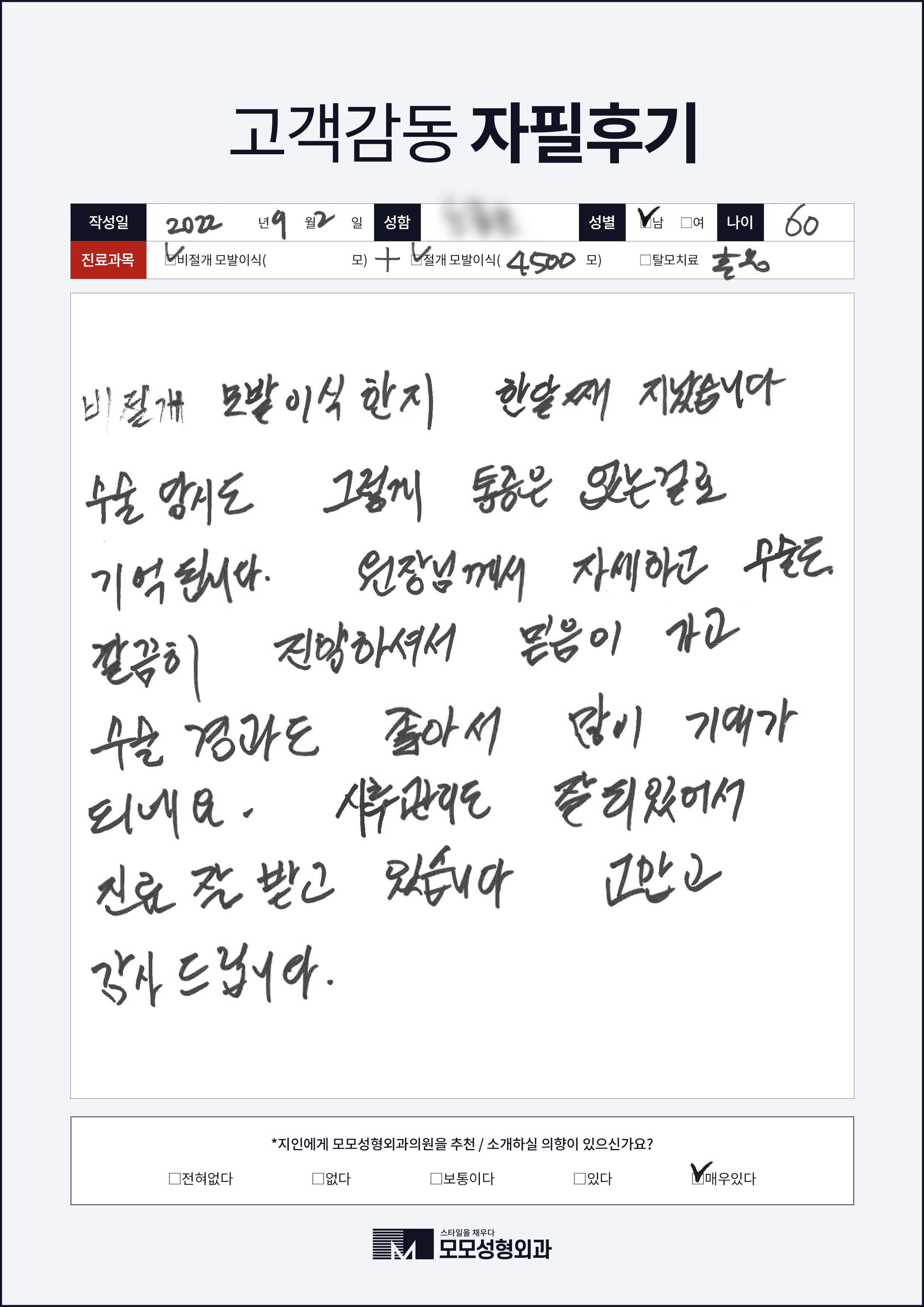 절개+비절개 50대이상 4000모이상